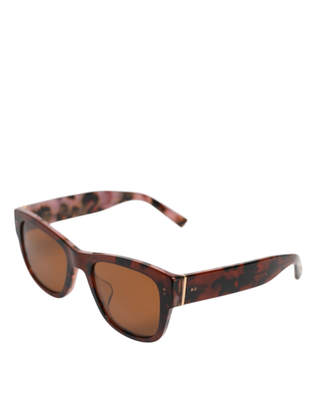 Dolce & Gabbana Havanna Braun Schwarz Eccentric Sartorial Eyewear Sonnenbrille