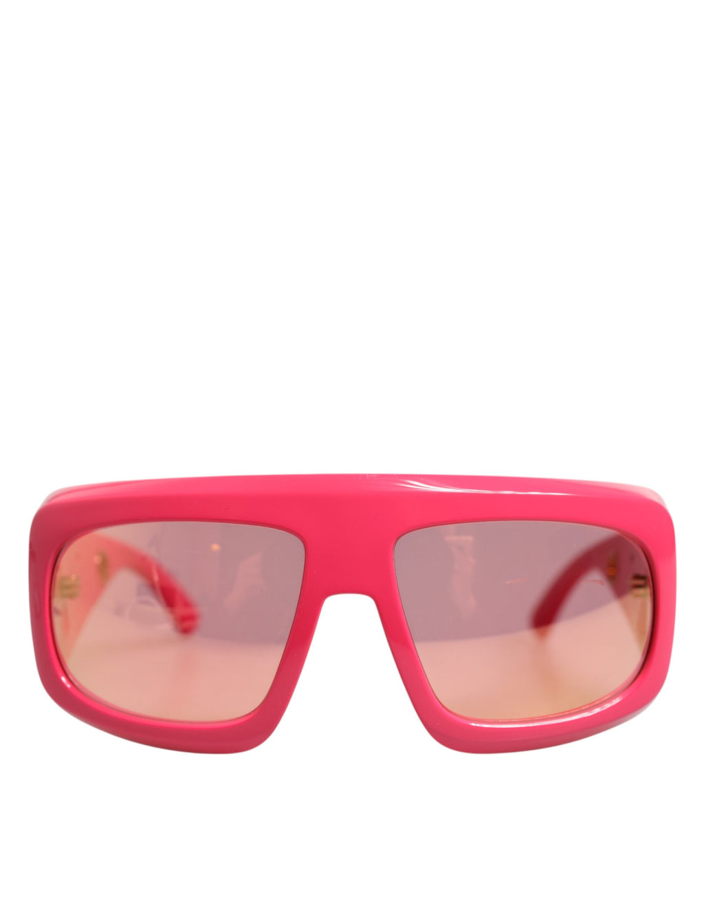 Dolce & Gabbana Rosa Freude Therapie überdimensioniert DG6178 Eyewear Sonnenbrille