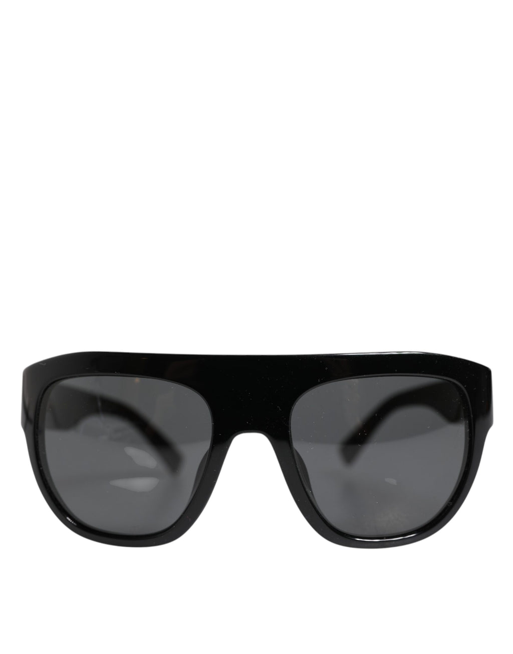 Dolce & Gabbana Schwarze quadratische Acetatfassung DG4398-F Eyewear Sonnenbrille