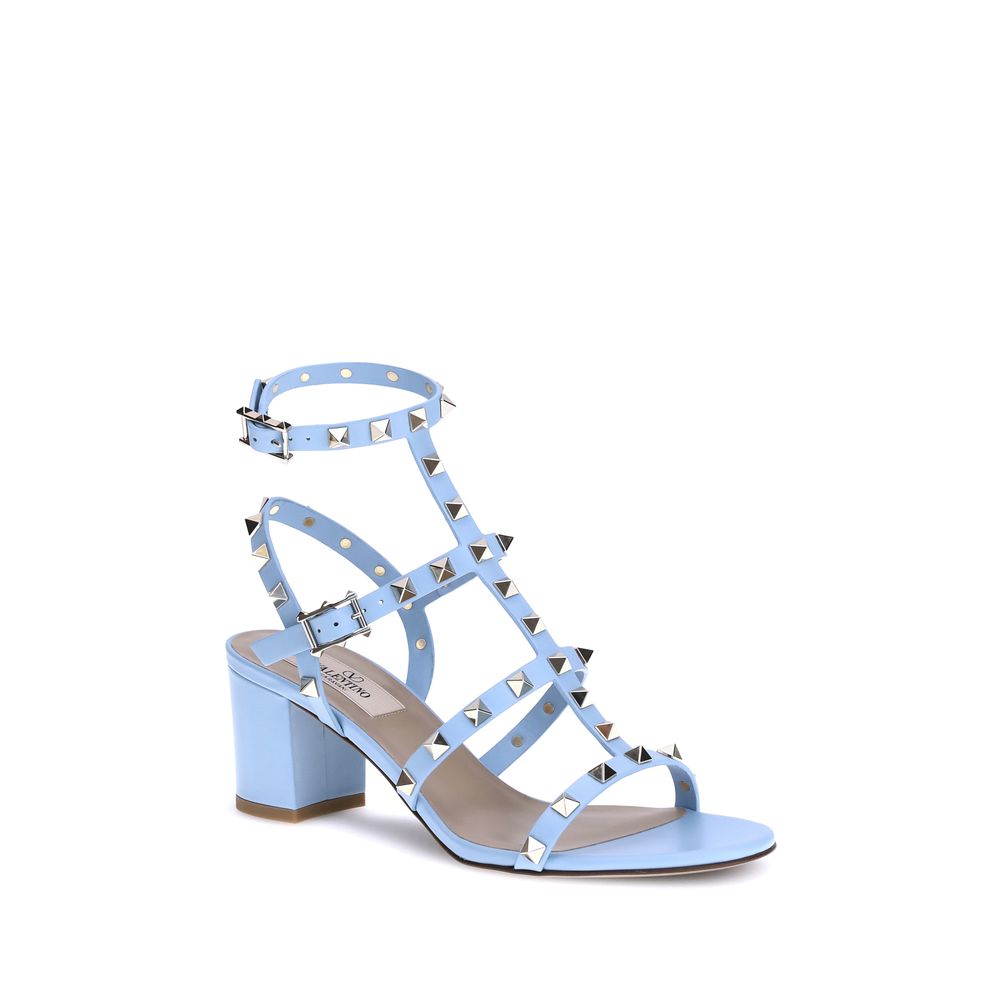 Valentino Garavani Rockstud-Sandalen