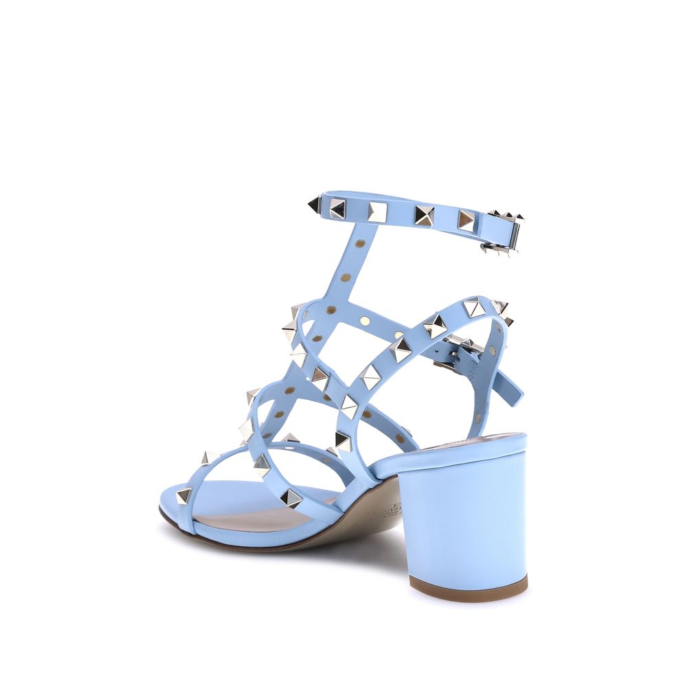 Valentino Garavani Rockstud-Sandalen