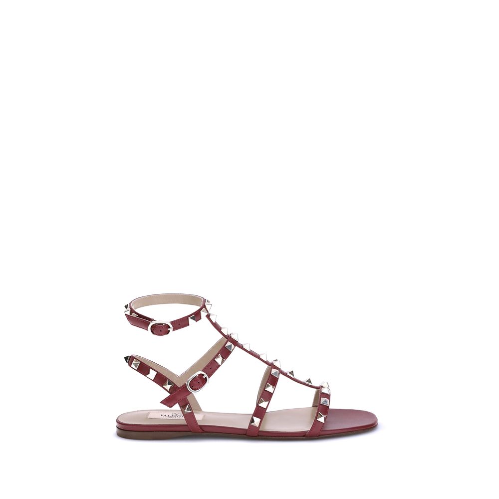 Valentino Garavani Rockstud-Sandalen