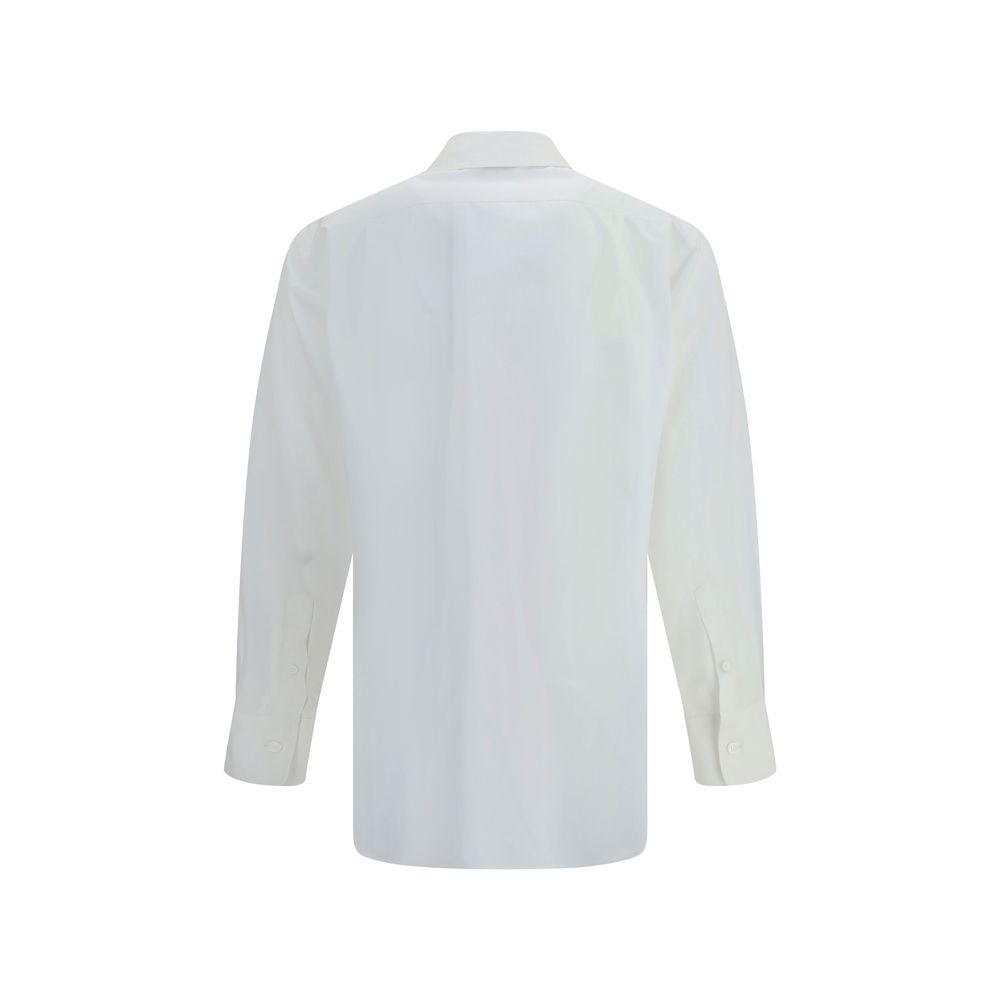 Alexander McQueen Kristallbesticktes Shirt
