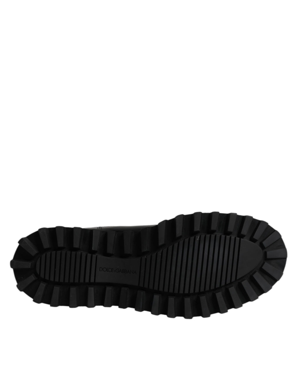 Dolce & Gabbana Schwarzer Gürtel DG Logo Herren Chelsea Boots Schuhe