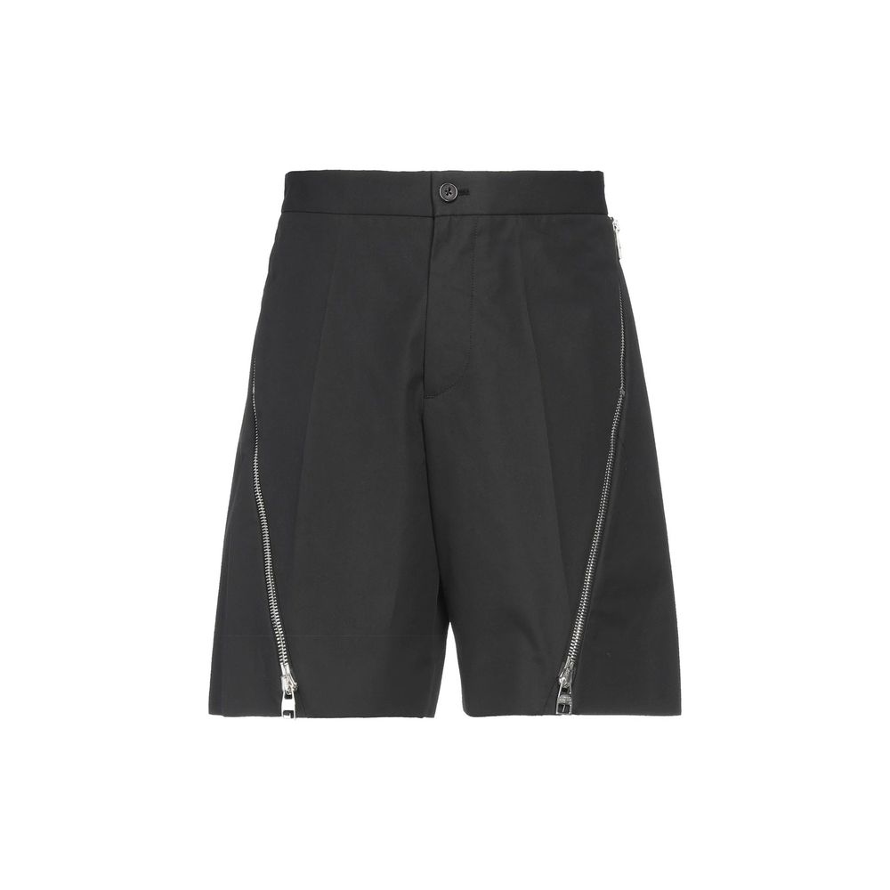 Alexander McQueen Baumwoll-Bermuda