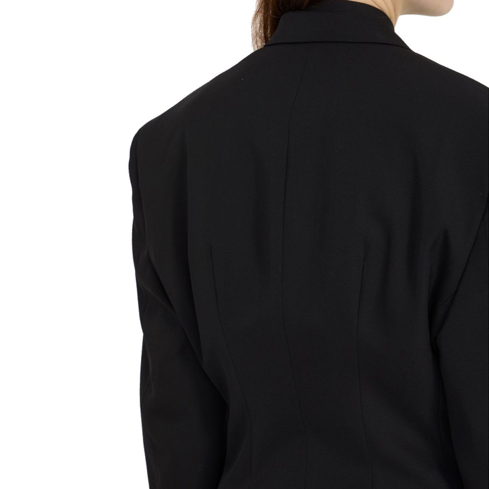 Balenciaga Zweireihige Jacke aus Wolle