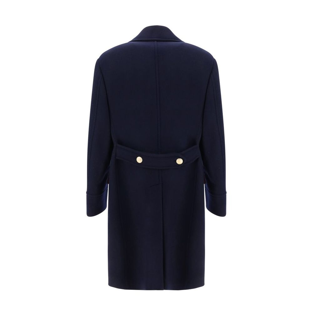 Brunello Cucinelli Martingal-Doppelbrust-Mantel