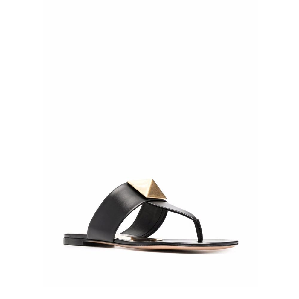 Valentino Garavani One Stud Sandalen