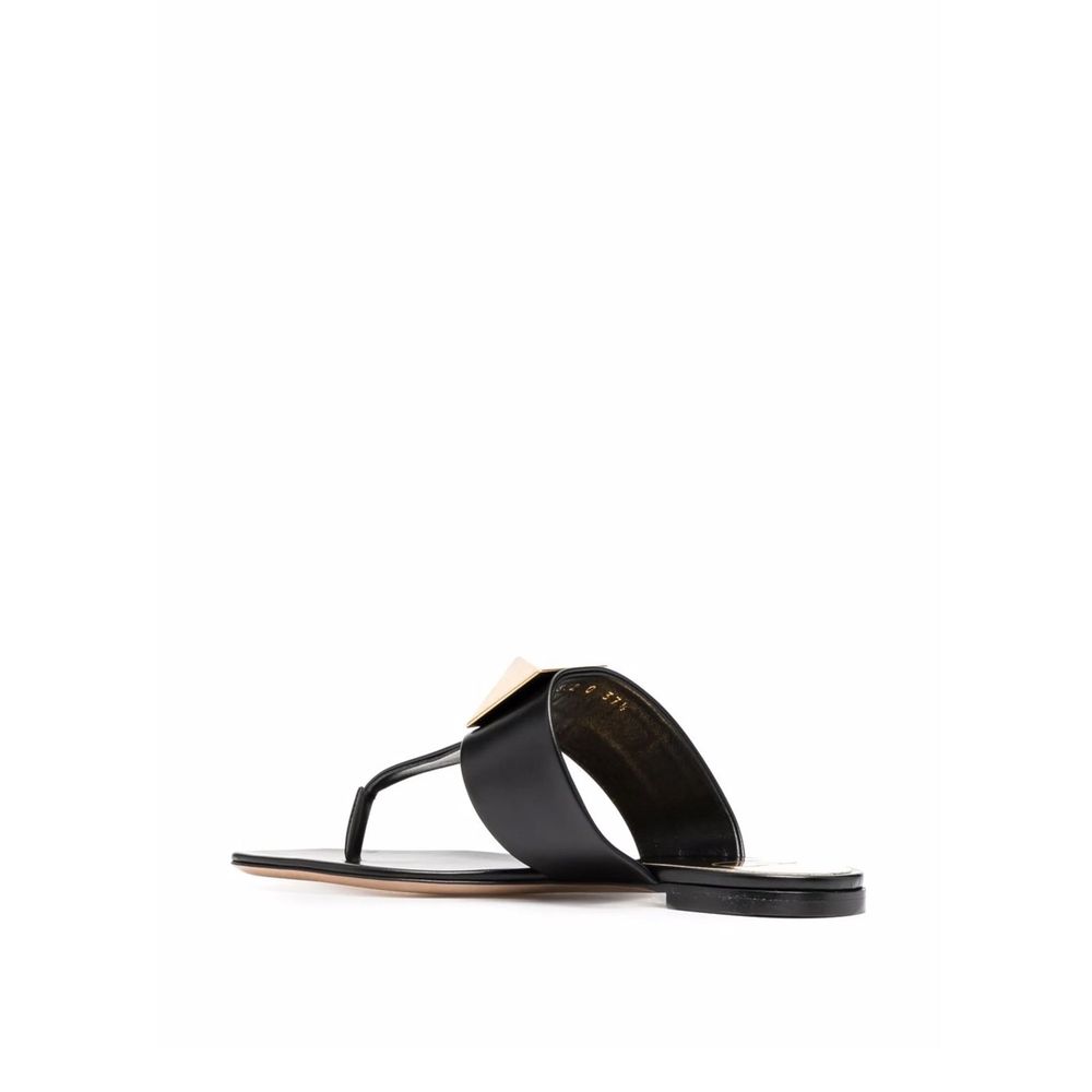 Valentino Garavani One Stud Sandalen