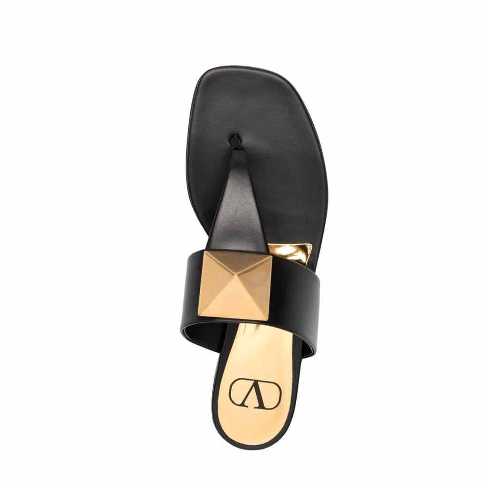 Valentino Garavani One Stud Sandalen