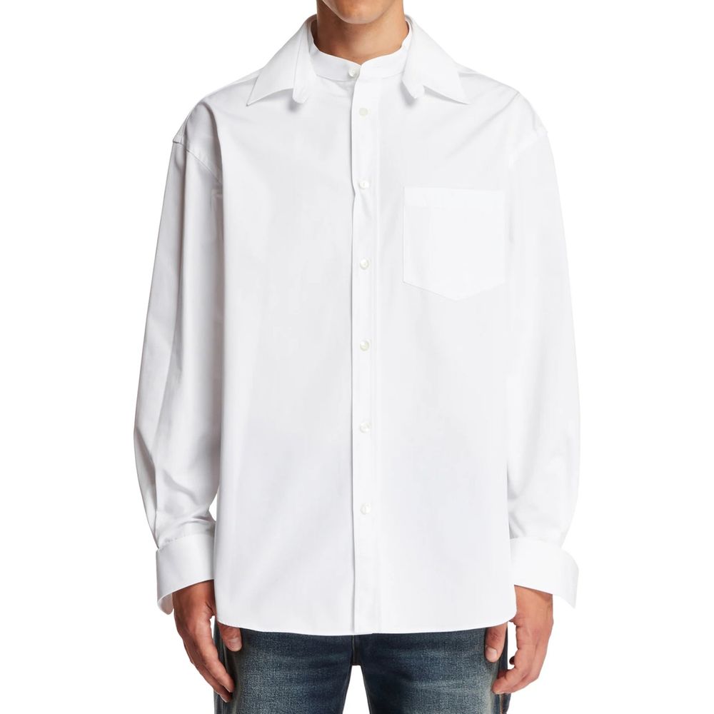 Gucci Baumwoll-Logo-Shirt