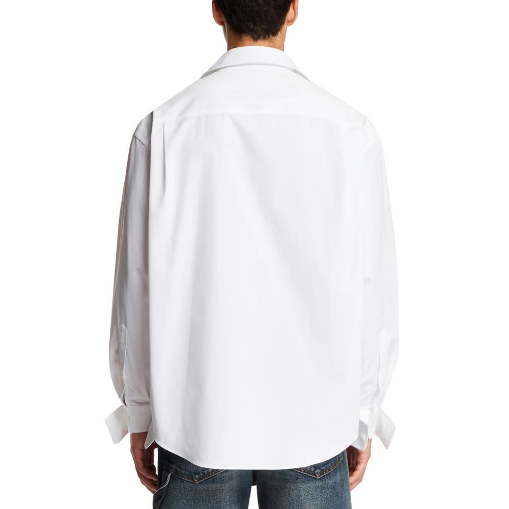 Gucci Baumwoll-Logo-Shirt