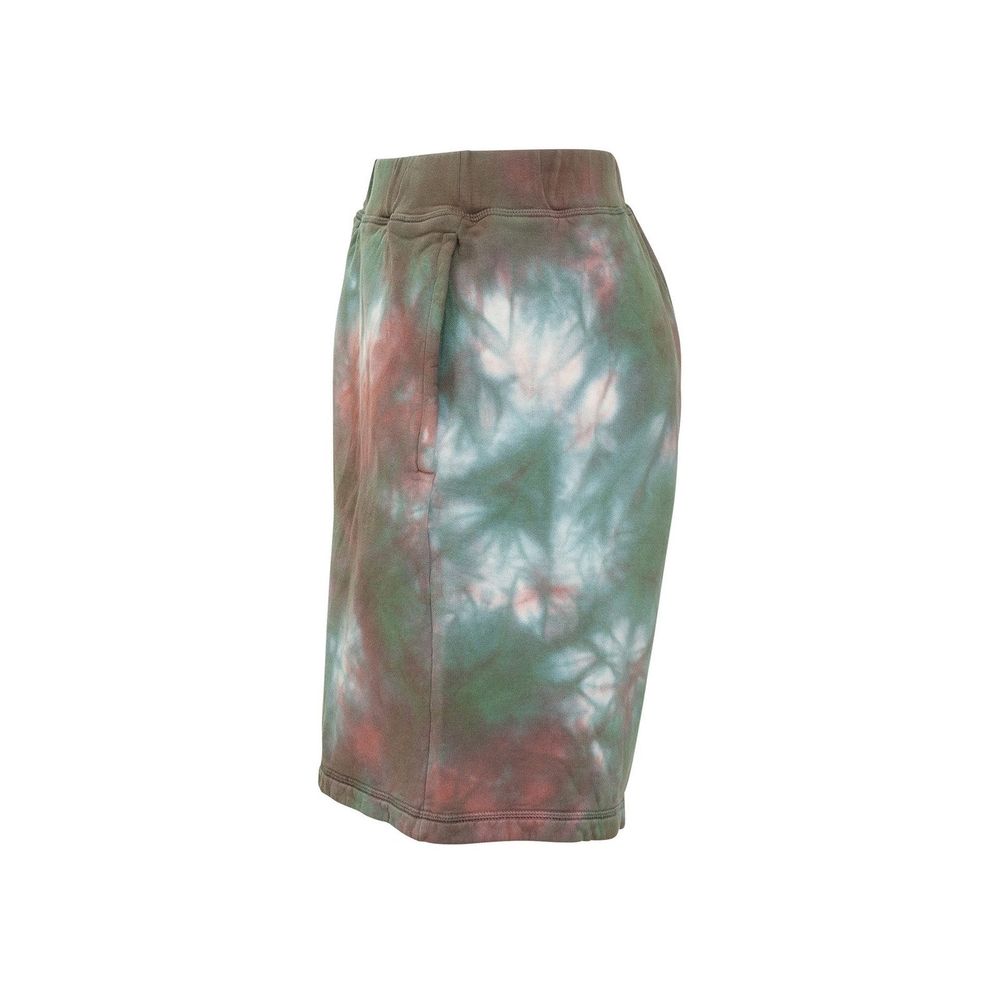 Dsquared² Tie-Dye-Shorts aus Baumwolle
