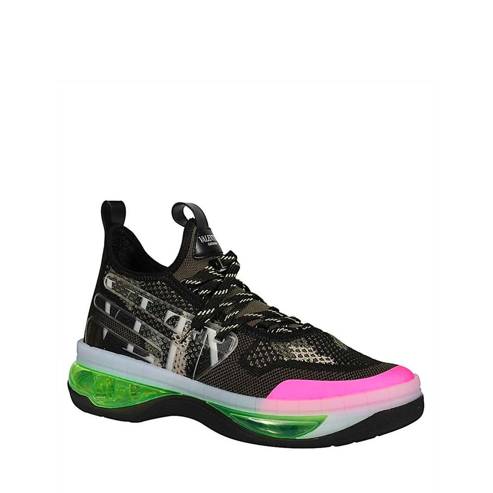 Valentino Garavani Vltn Cloud Bubble-Sole Turnschuhe