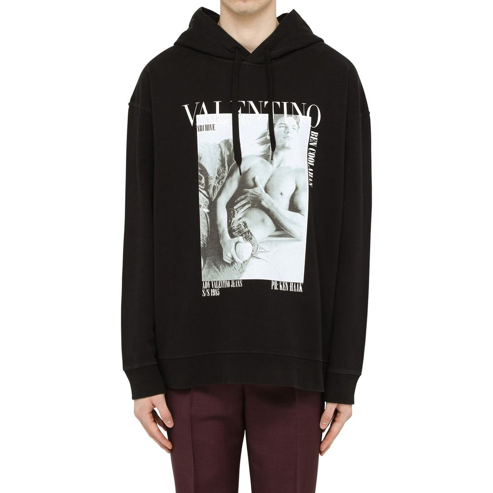 Valentino Bedrucktes Sweatshirt