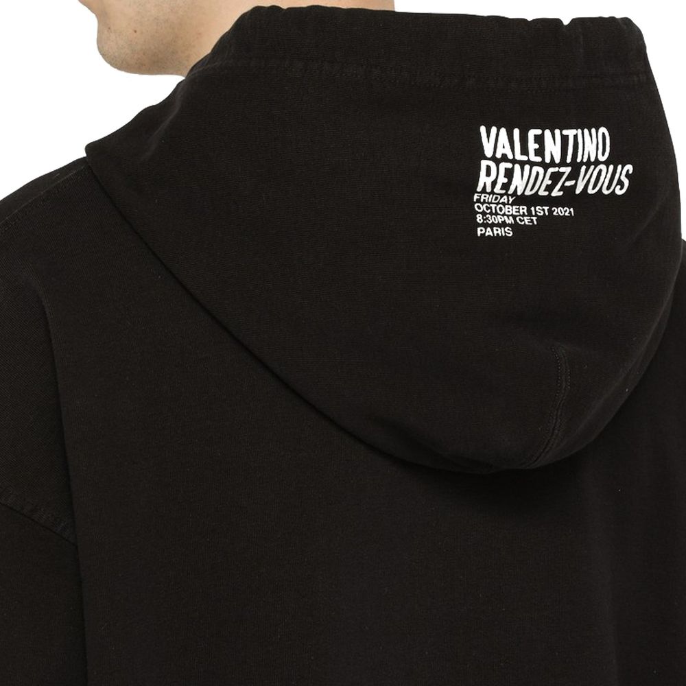 Valentino Bedrucktes Sweatshirt