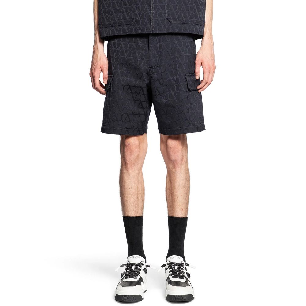 Valentino Garavani Toile Iconographe Shorts