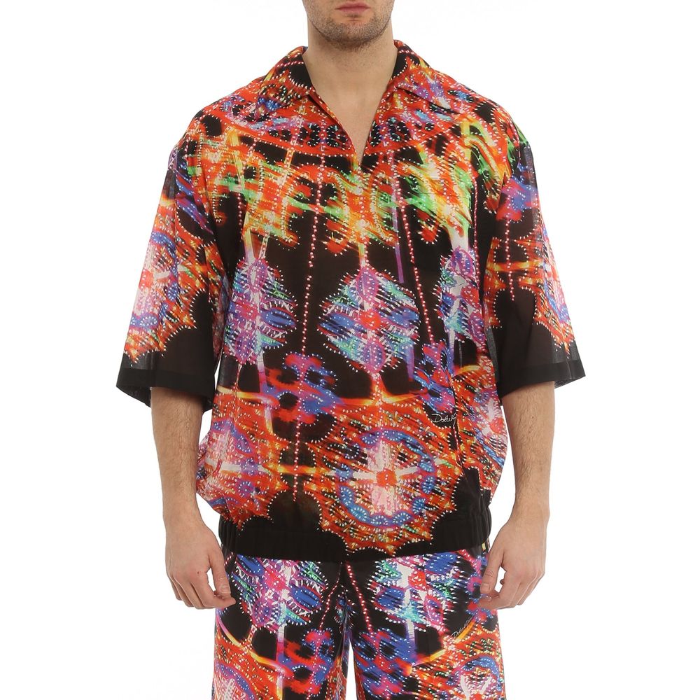 Dolce & Gabbana Bedrucktes Hemd