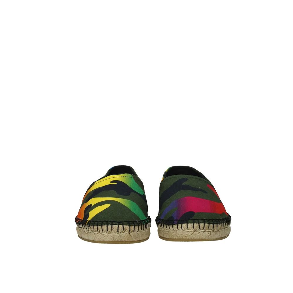 Valentino Garavani Espadrillas aus Segeltuch
