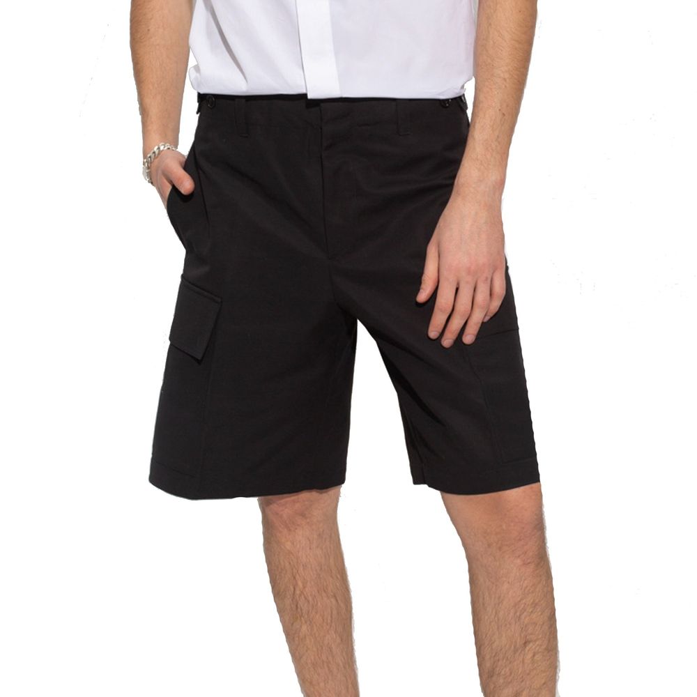 Jil Sander Cargo-Shorts aus Baumwolle