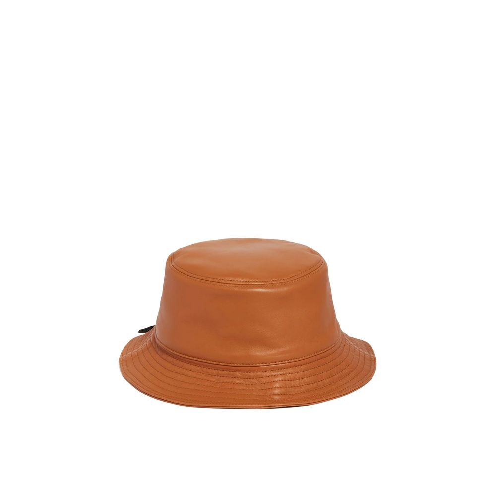 Loewe Leder-Fischerhut