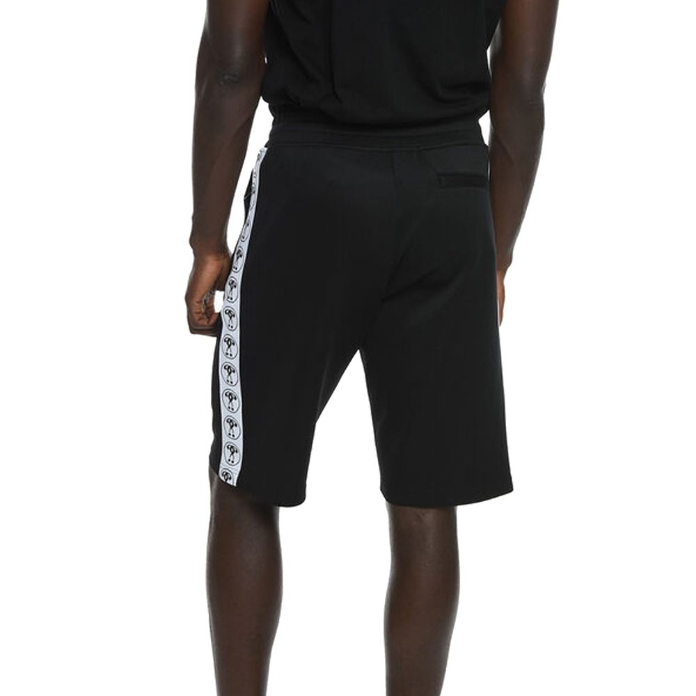 Moschino Couture Kontrastierende Band-Shorts