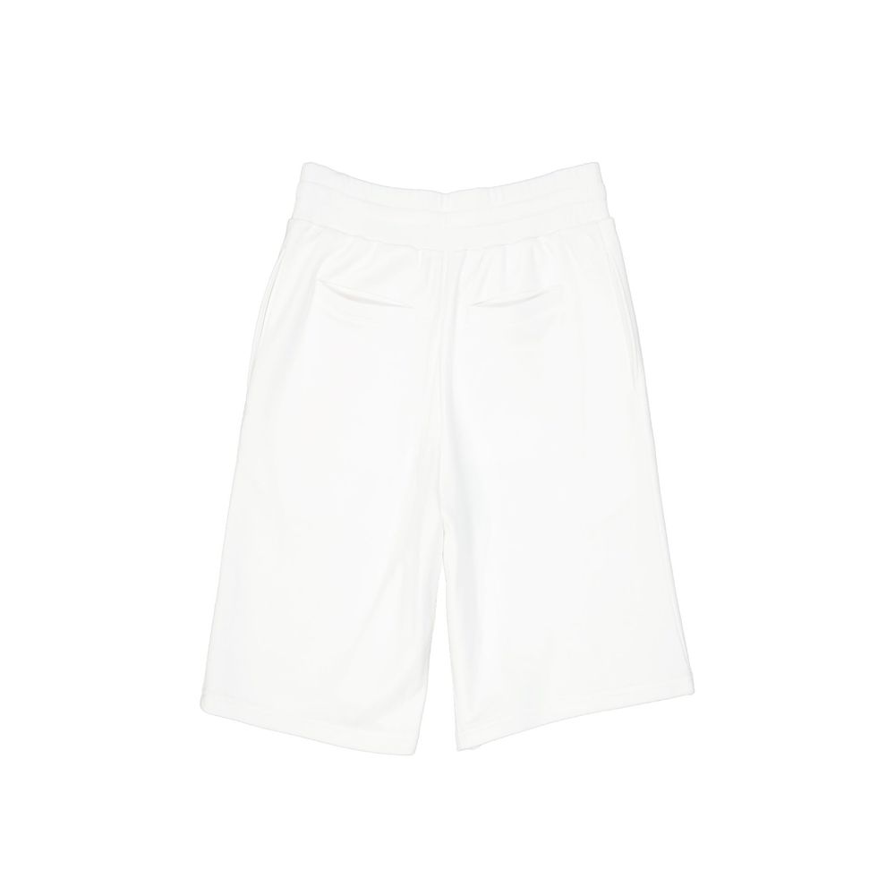 Moschino Couture Logo-Shorts aus Baumwolle