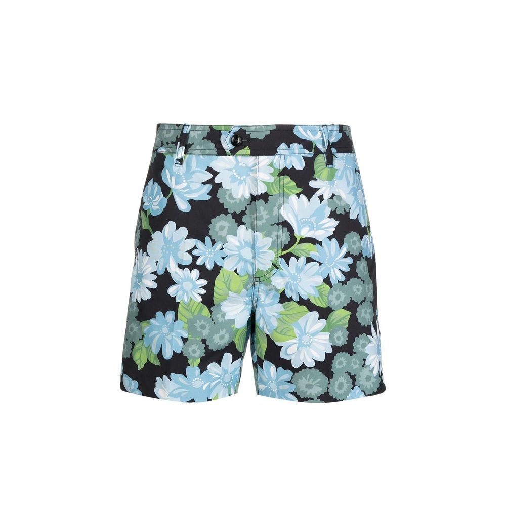 Tom Ford Shorts mit Blumendruck