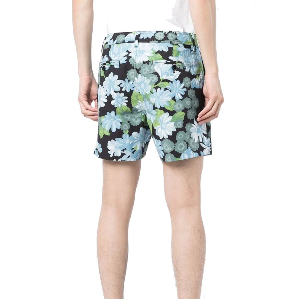 Tom Ford Shorts mit Blumendruck