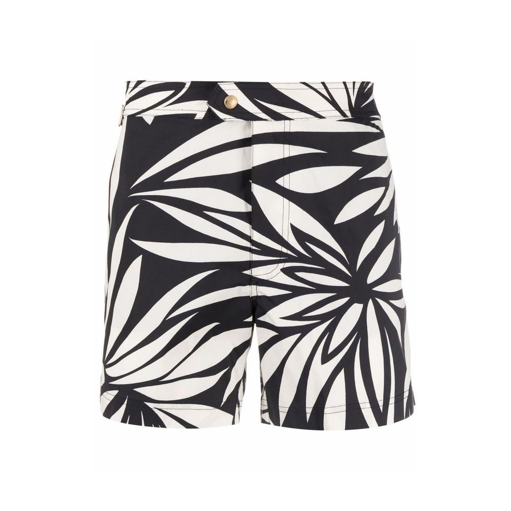 Tom Ford Bedruckte Badeshorts