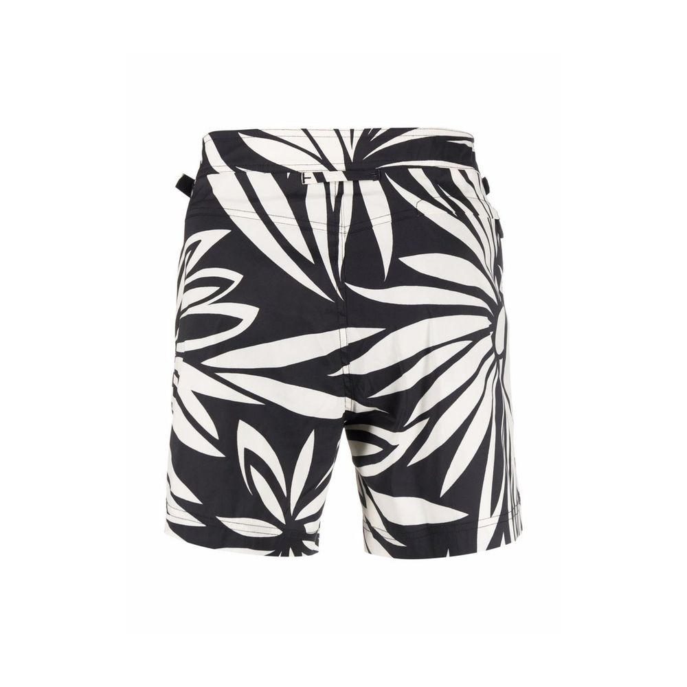 Tom Ford Bedruckte Badeshorts