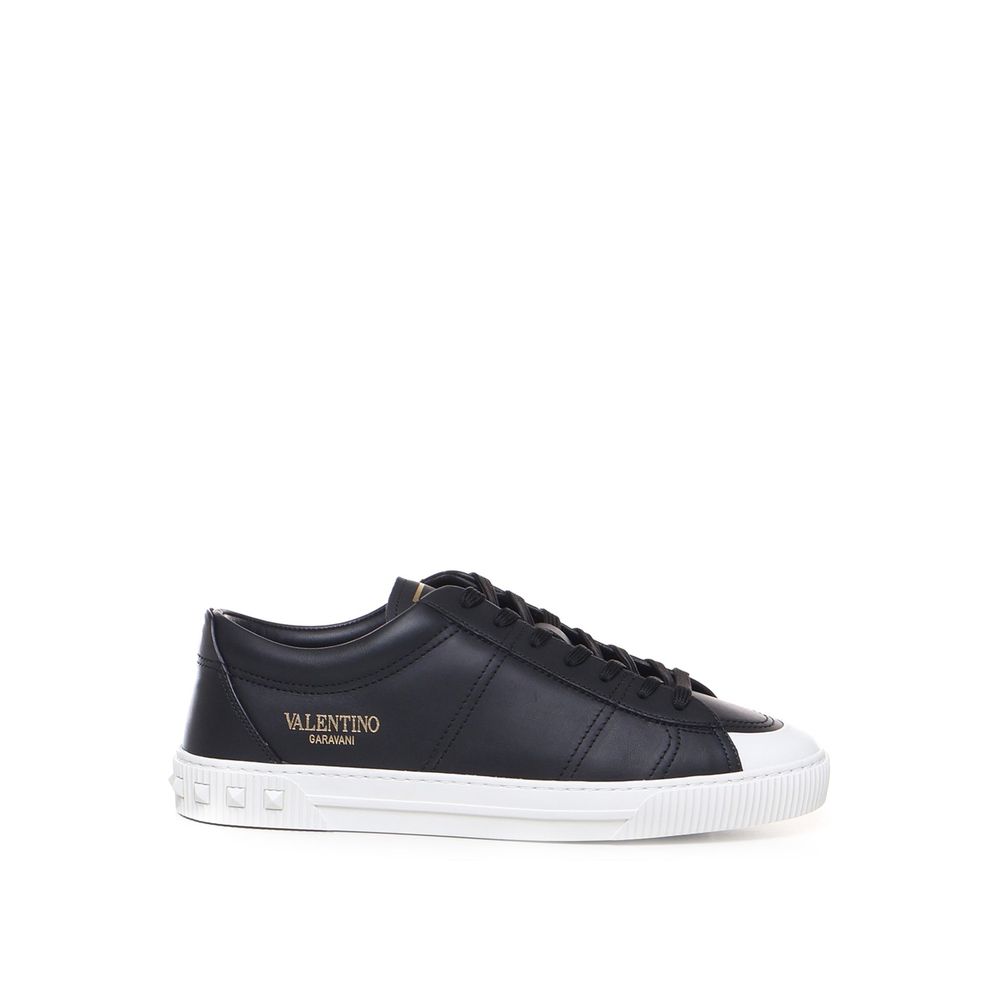 Valentino Garavani Turnschuhe aus Leder