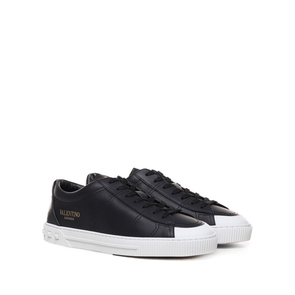 Valentino Garavani Turnschuhe aus Leder