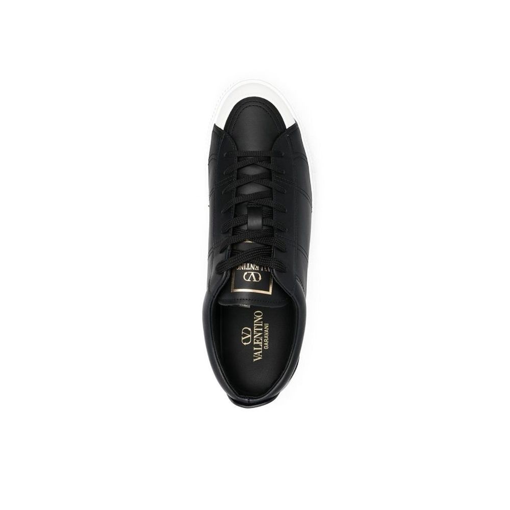 Valentino Garavani Turnschuhe aus Leder
