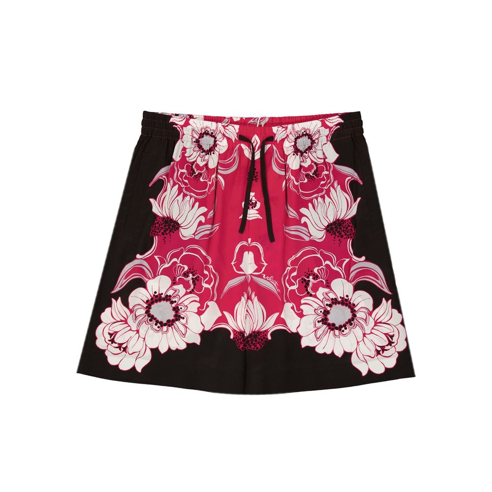 Valentino Seiden-Shorts