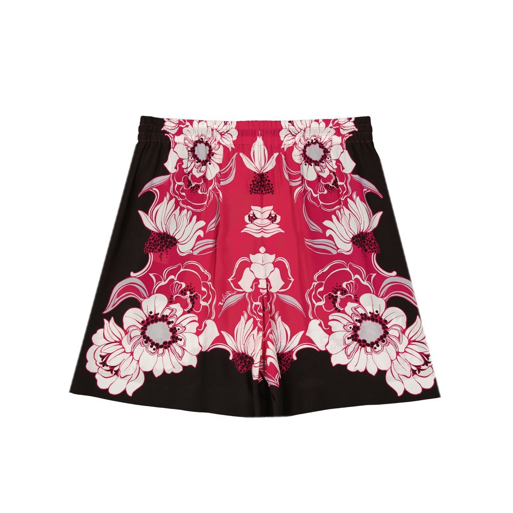 Valentino Seiden-Shorts