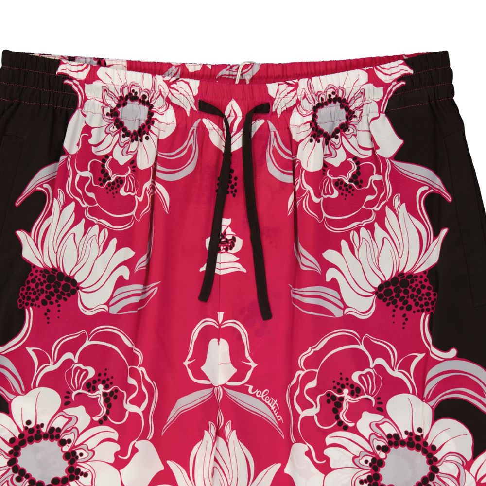 Valentino Seiden-Shorts