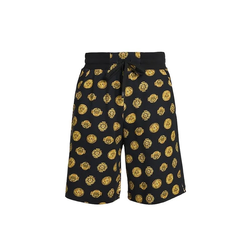 Versace Jeans Barocke Print Shorts