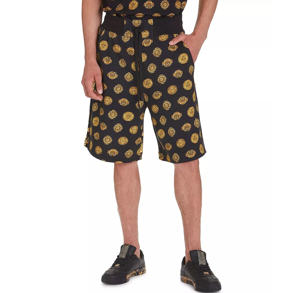Versace Jeans Barocke Print Shorts
