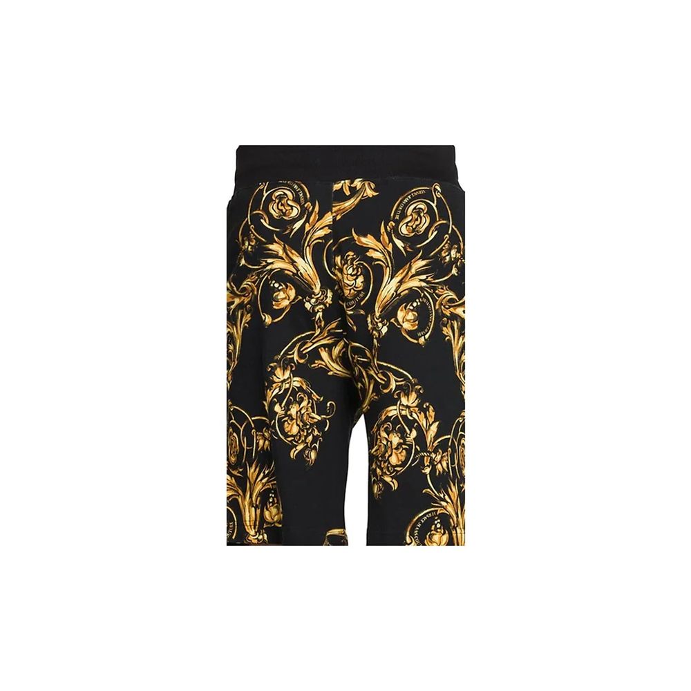Versace Jeans Barocke Print Shorts