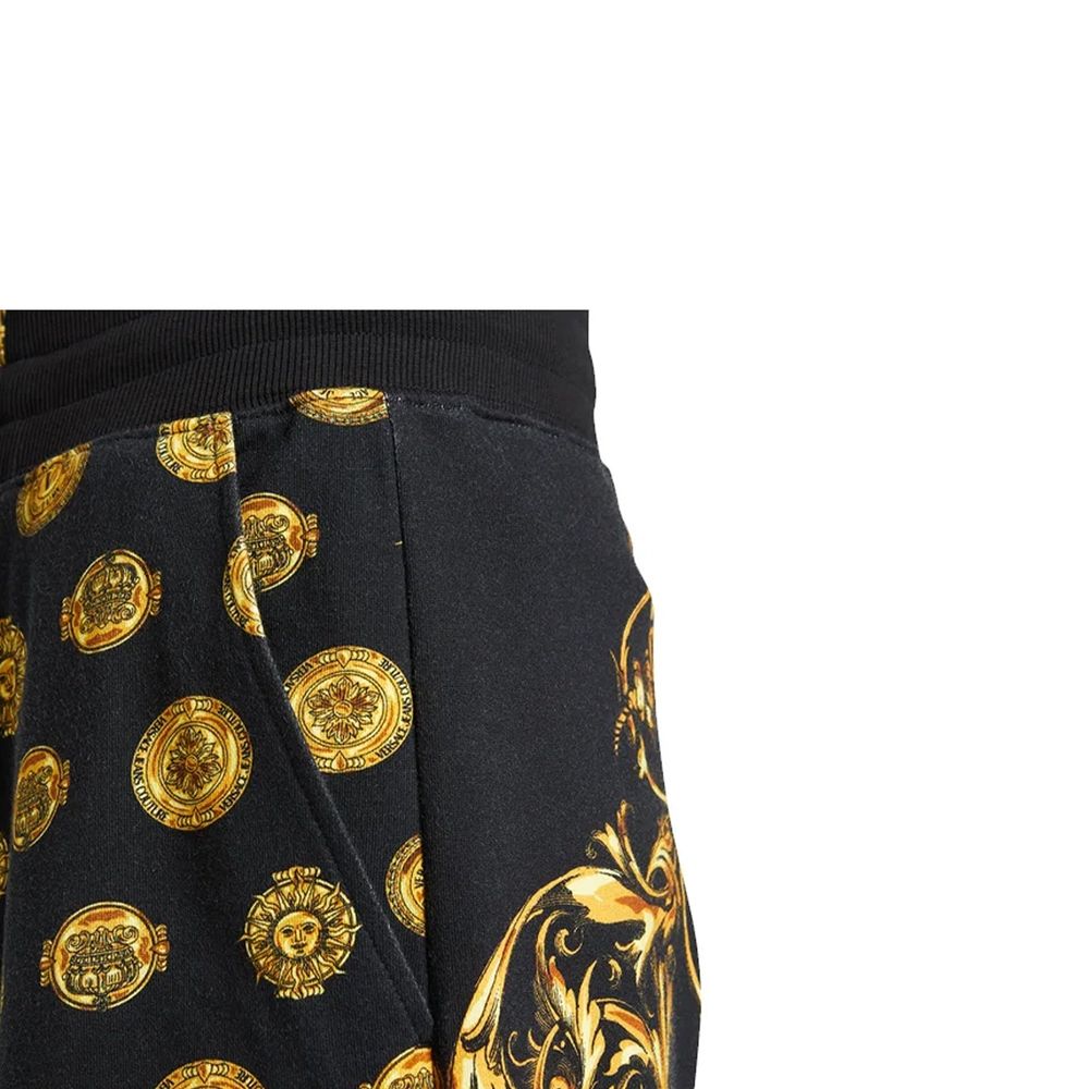 Versace Jeans Barocke Print Shorts