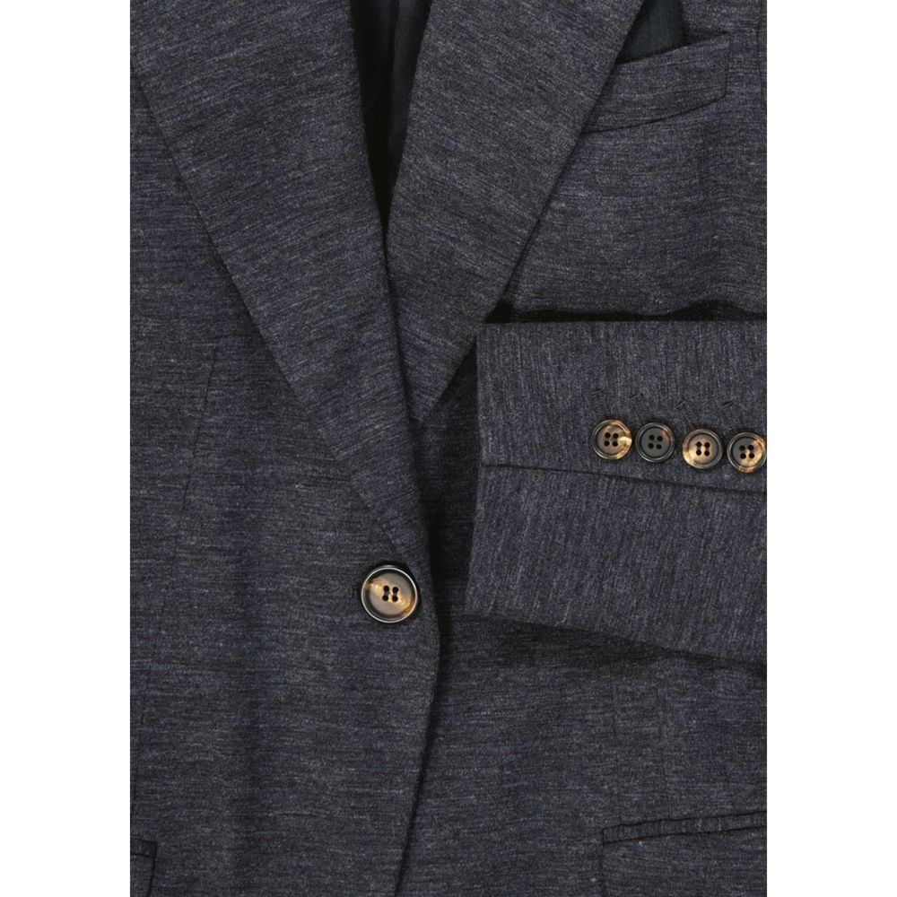 Brunello Cucinelli Blazer aus Wolle