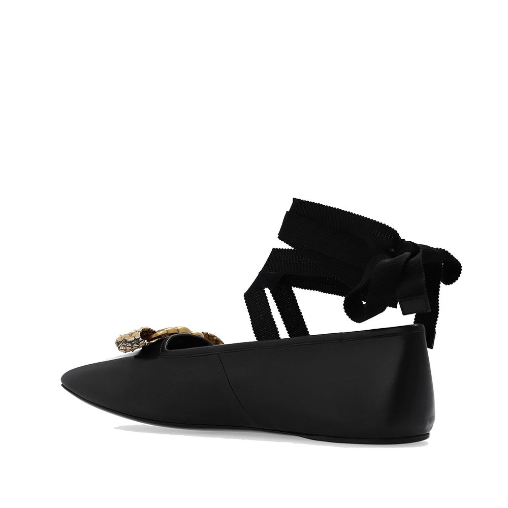 Gucci Double G Ballett-Flats