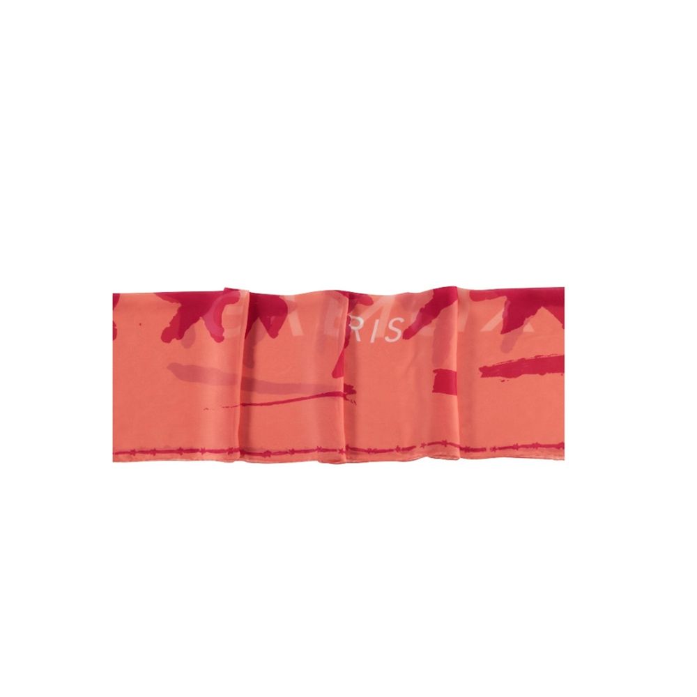 Givenchy Logo-Seidenschal