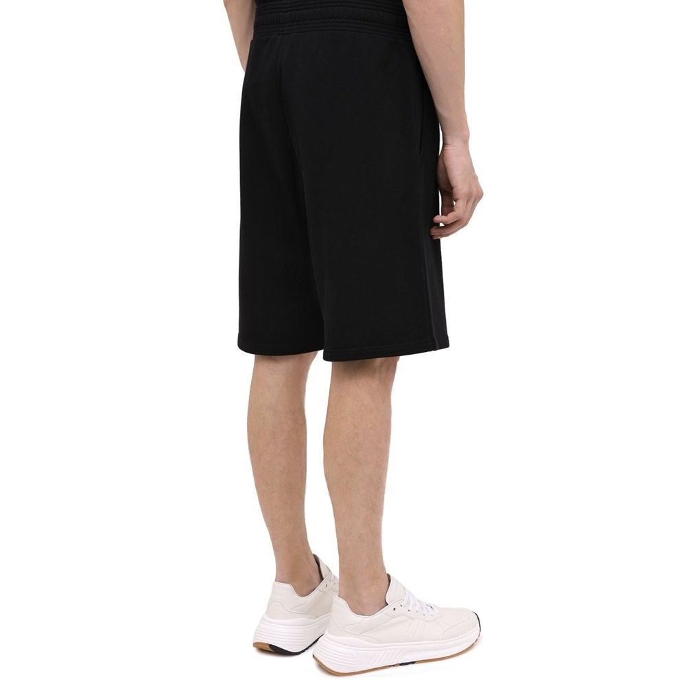 Givenchy Logo-Trackshorts