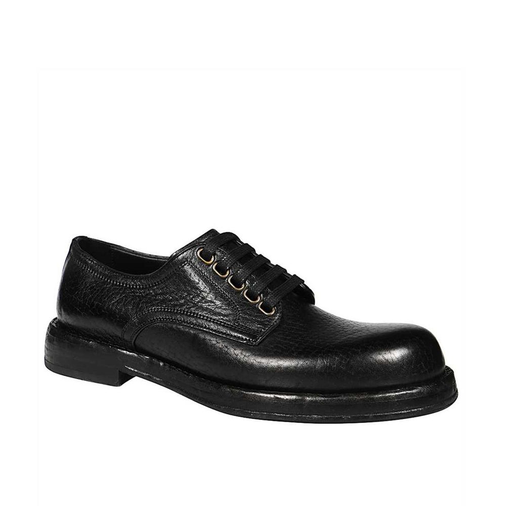 Dolce & Gabbana Leder Derbies