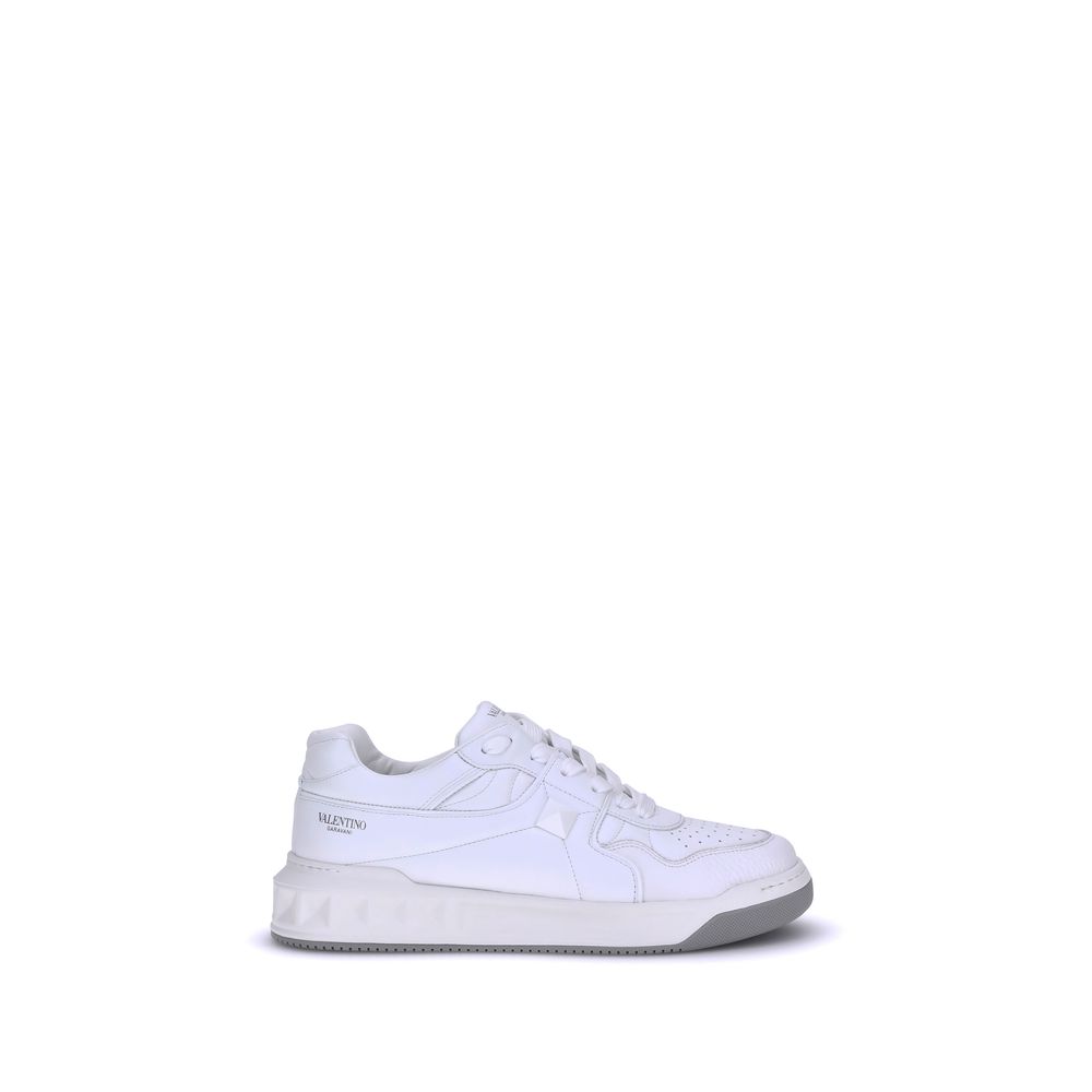 Valentino Garavani One Stud Low-Top Turnschuhe