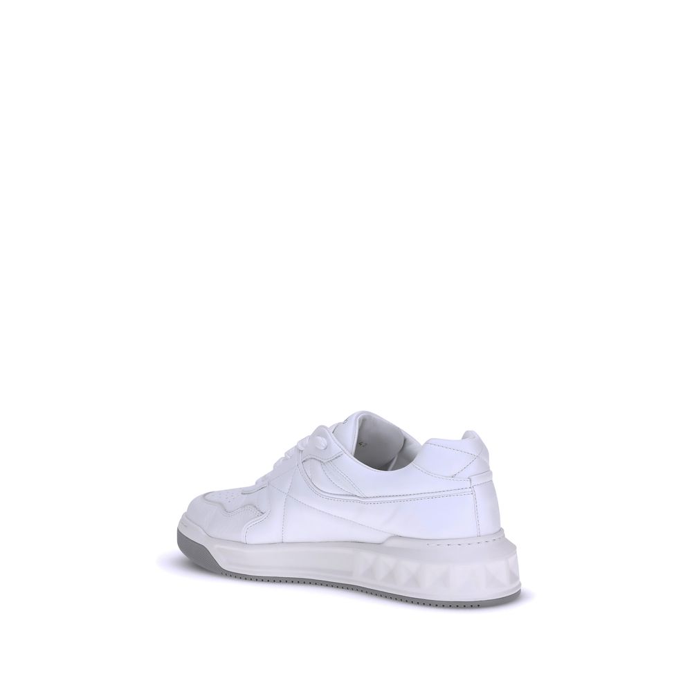 Valentino Garavani One Stud Low-Top Turnschuhe