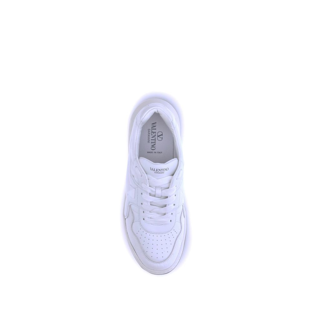 Valentino Garavani One Stud Low-Top Turnschuhe