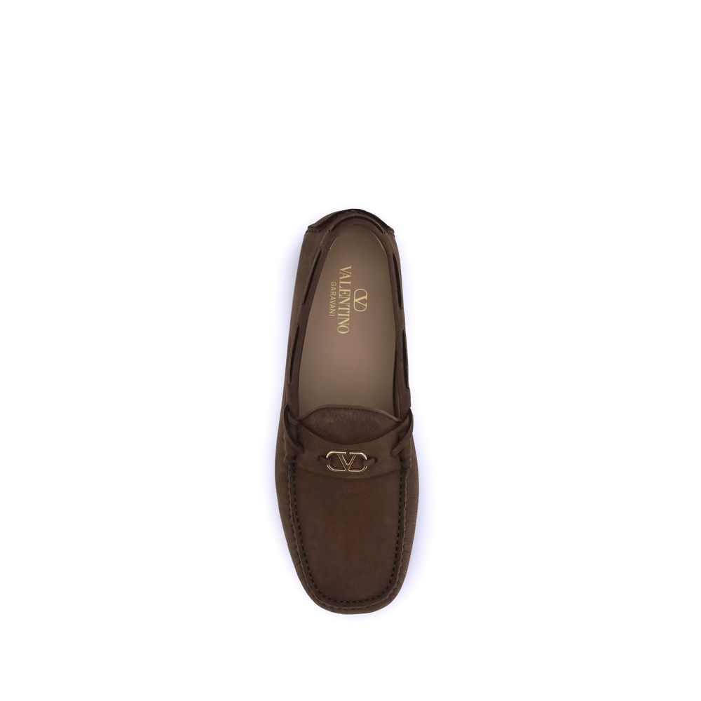 Valentino Garavani Fastaway Fahrer Loafer